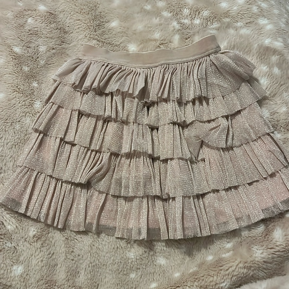 Afton street tulle tutu skirt size 3T
